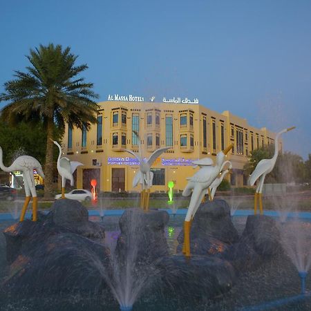 Al Massa Plus Hotel Al Ain Luaran gambar