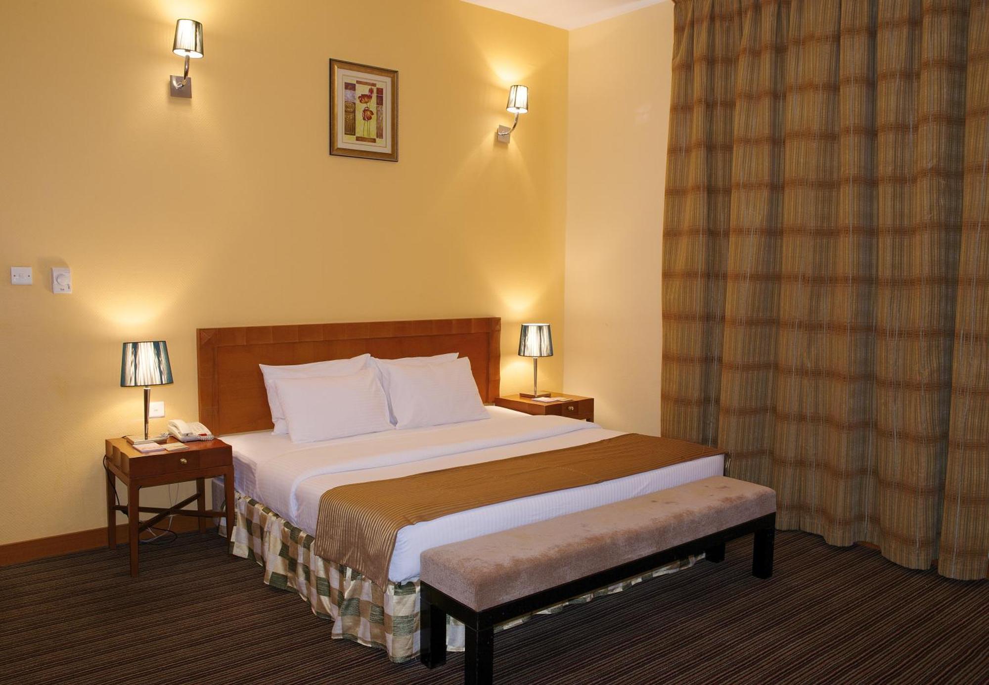 Al Massa Plus Hotel Al Ain Luaran gambar