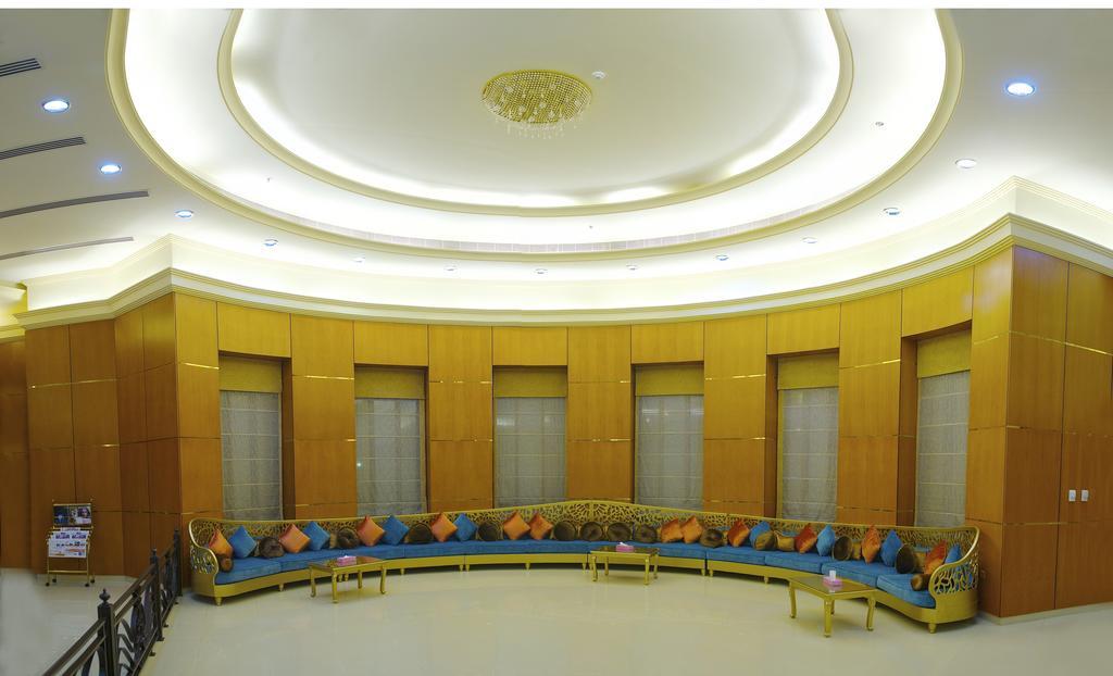 Al Massa Plus Hotel Al Ain Luaran gambar