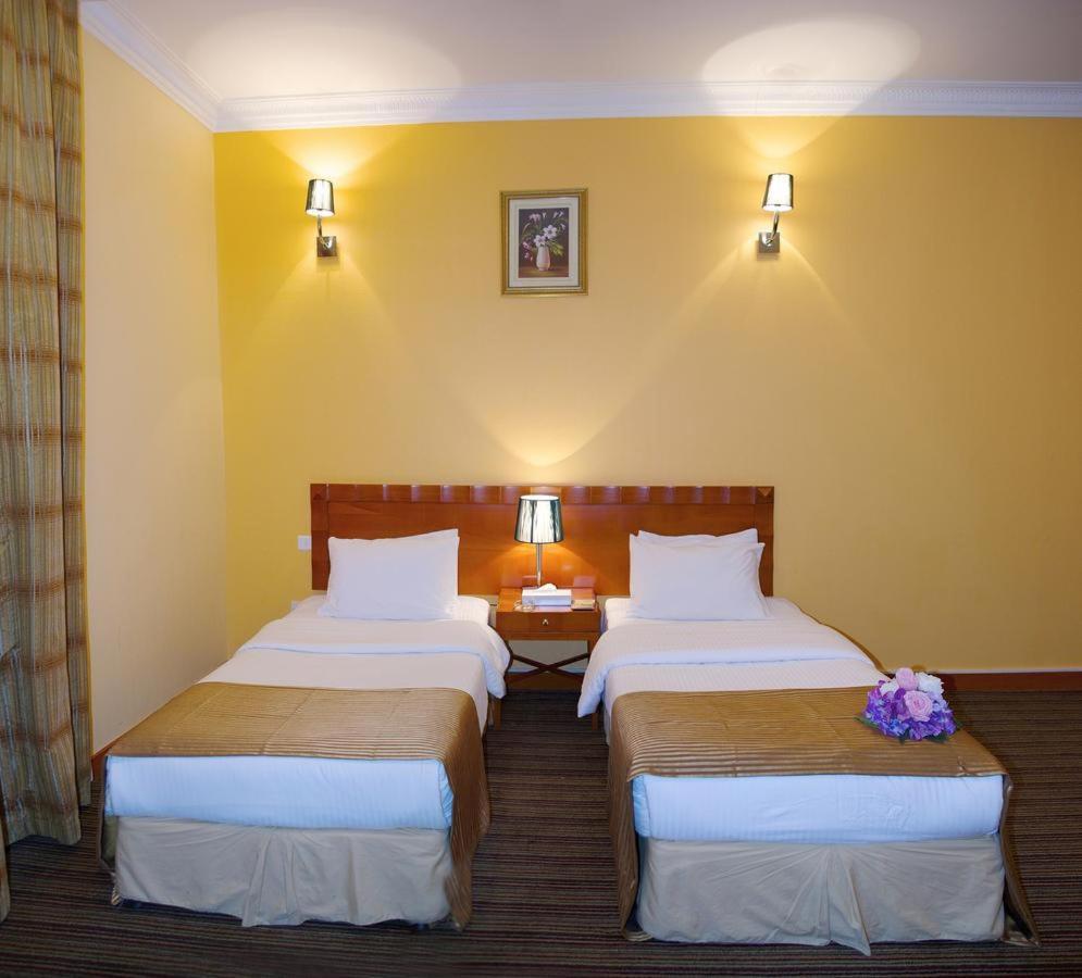 Al Massa Plus Hotel Al Ain Luaran gambar