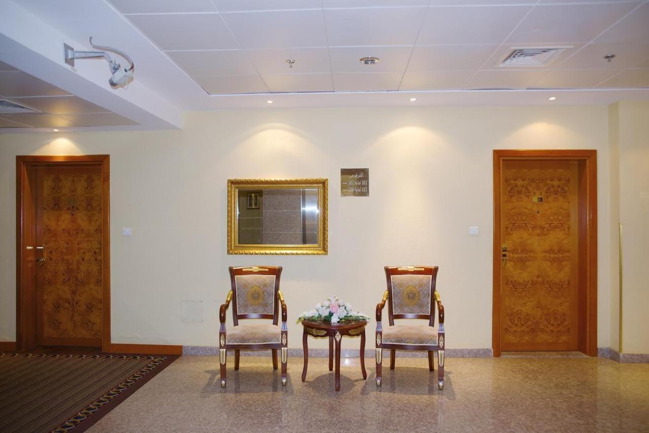 Al Massa Plus Hotel Al Ain Luaran gambar