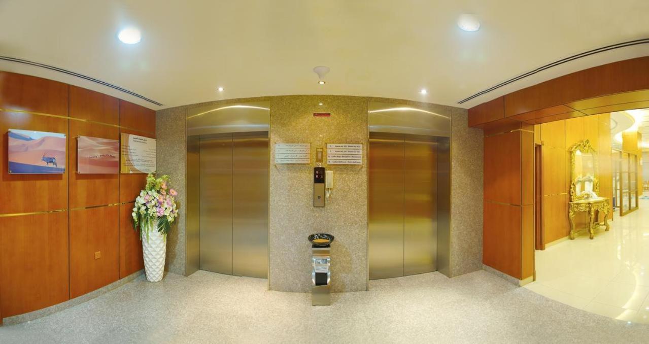 Al Massa Plus Hotel Al Ain Luaran gambar