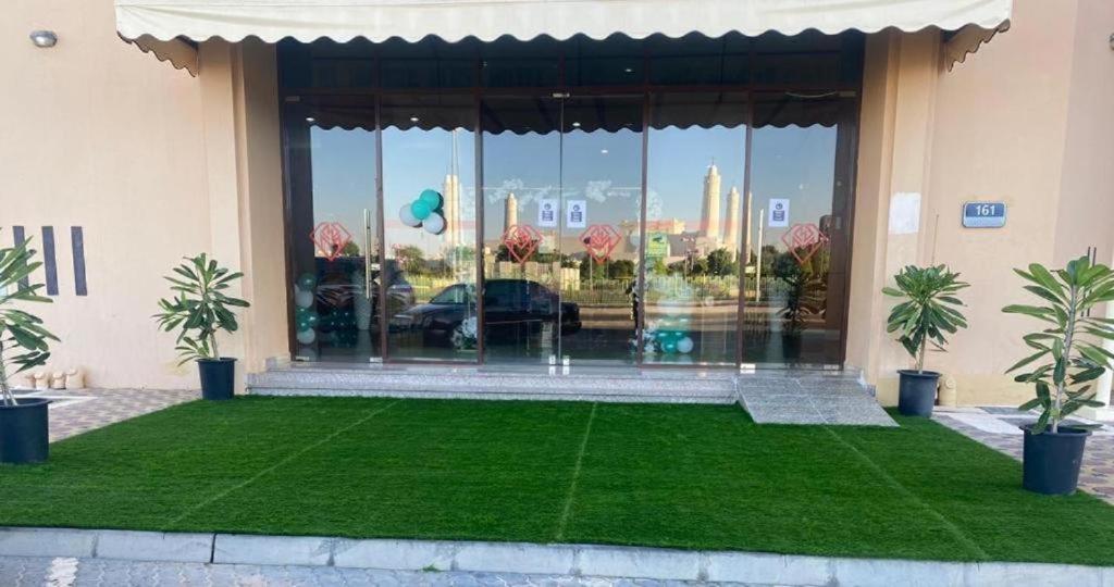 Al Massa Plus Hotel Al Ain Luaran gambar