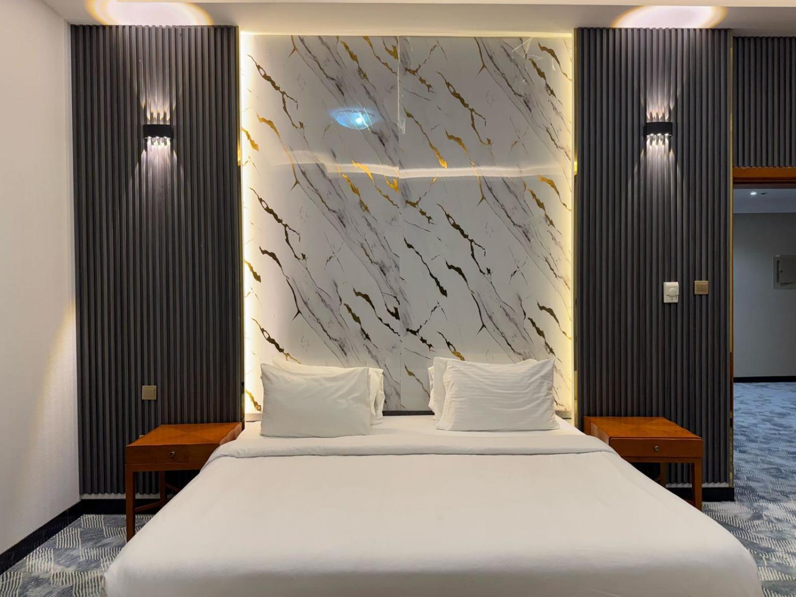 Al Massa Plus Hotel Al Ain Luaran gambar