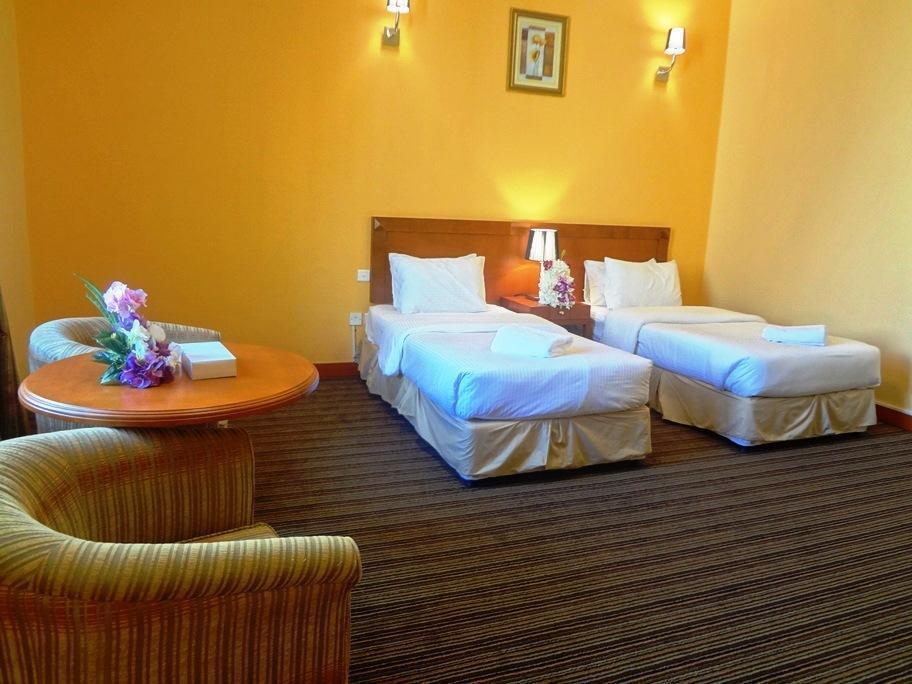 Al Massa Plus Hotel Al Ain Luaran gambar