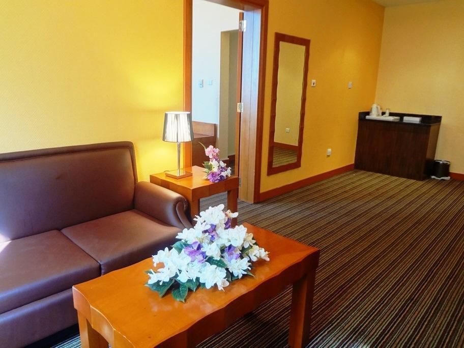 Al Massa Plus Hotel Al Ain Luaran gambar