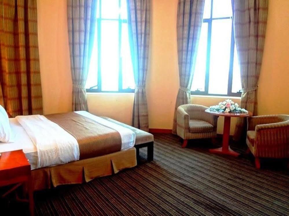 Al Massa Plus Hotel Al Ain Luaran gambar
