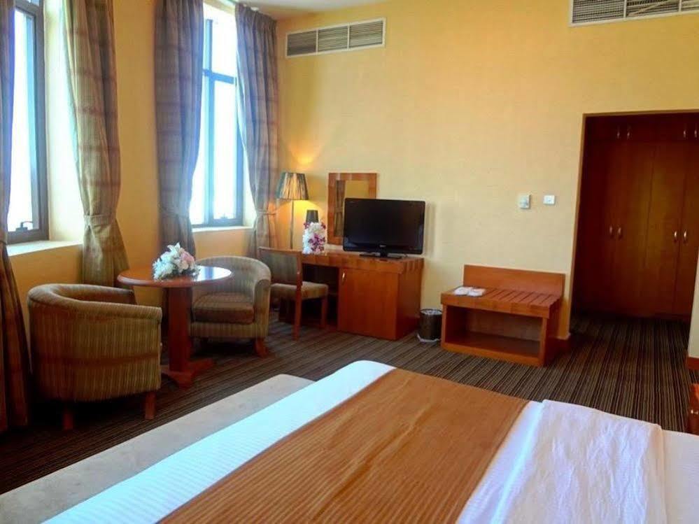 Al Massa Plus Hotel Al Ain Luaran gambar